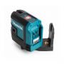 Makita SK105DZ 12V CXT Self Levelling Cross Line Red Laser Level Body Only 