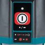 Makita SK105DZ 12V CXT Self Levelling Cross Line Red Laser Level Body Only 