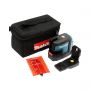 Makita SK105DZ 12V CXT Self Levelling Cross Line Red Laser Level Body Only 