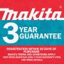 Makita GA9090N Angle Grinder 2,200W 230mm 110V