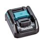 Makita ADP10 40v Max XGT to 18v LXT Adaptor for DC40RA Battery Charger