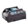 Makita ADP10 40v Max XGT to 18v LXT Adaptor for DC40RA Battery Charger