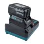 Makita ADP10 40v Max XGT to 18v LXT Adaptor for DC40RA Battery Charger