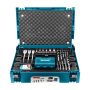 Makita B-43044 Drilling & Screwdriver Bit Set 66 Piece + Makpac 1 Connector Case