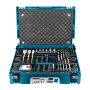 Makita B-43044 Drilling & Screwdriver Bit Set 66 Piece + Makpac 1 Connector Case