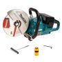 Makita DCE090ZX1 Twin 18V LXT Cordless Brushless 230mm Disc Cutter (Body Only)