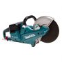 Makita DCE090ZX1 Twin 18V LXT Cordless Brushless 230mm Disc Cutter (Body Only)