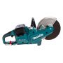 Makita DCE090ZX1 Twin 18V LXT Cordless Brushless 230mm Disc Cutter (Body Only)