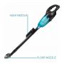 Makita DCL180ZB 18v LXT Li-Ion Cordless Vacuum Cleaner (Body Only)