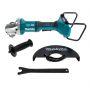 Makita DGA900Z 18v / 36v Li-Ion Cordless Brushless Angle Grinder 230mm Body Only