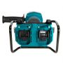 Makita DGA900Z 18v / 36v Li-Ion Cordless Brushless Angle Grinder 230mm Body Only