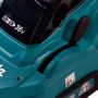 Makita DLM382CT2 18v Twin Li-ion Cordless Lawn Mower +Twin Charger + 2 x BL1850B Batteries