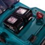 Makita DLM382CT2 18v Twin Li-ion Cordless Lawn Mower +Twin Charger + 2 x BL1850B Batteries