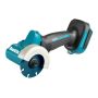 Makita DMC300Z 18V Cordless Brushless Compact Disc Cutter 76mm (Body Only)