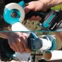 Makita DMC300Z 18V Cordless Brushless Compact Disc Cutter 76mm (Body Only)