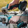 Makita DMC300Z 18V Cordless Brushless Compact Disc Cutter 76mm (Body Only)