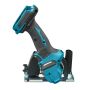 Makita DMC300Z 18V Cordless Brushless Compact Disc Cutter 76mm (Body Only)