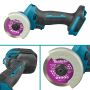 Makita DMC300Z 18V Cordless Brushless Compact Disc Cutter 76mm (Body Only)