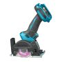 Makita DMC300Z 18V Cordless Brushless Compact Disc Cutter 76mm (Body Only)