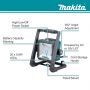 Makita DML805 18V Li-ion LXT Cordless or 240V LED Work Light