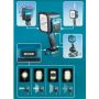 Makita DML812 18V Li-ion Cordless LED Flashlight (Body Only)