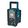 Makita DMR301 18V LXT DAB+ Jobsite Radio Charger + Bluetooth (Body Only)