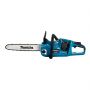 Makita DUC353Z 18v/36v Li-ion Twin Cordless Brushless Chainsaw 35cm (14")