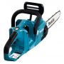 Makita DUC353Z 18v/36v Li-ion Twin Cordless Brushless Chainsaw 35cm (14")