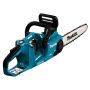 Makita DUC353Z 18v/36v Li-ion Twin Cordless Brushless Chainsaw 35cm (14")