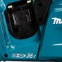 Makita DUC353Z 18v/36v Li-ion Twin Cordless Brushless Chainsaw 35cm (14")