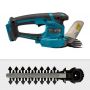 Makita DUM111ZX 18V LXT Cordless 2-in-1 Grass Shears & Hedge Trimmer Body Only