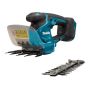 Makita DUM111ZX 18V LXT Cordless 2-in-1 Grass Shears & Hedge Trimmer Body Only