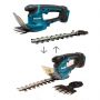 Makita DUM111ZX 18V LXT Cordless 2-in-1 Grass Shears & Hedge Trimmer Body Only