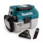 Makita DVC750LZ 18V Cordless Brushless L-Class Wet/Dry Vacuum Cleaner Body Only