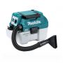 Makita DVC750LZ 18V Cordless Brushless L-Class Wet/Dry Vacuum Cleaner Body Only