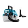 Makita DVC750LZ 18V Cordless Brushless L-Class Wet/Dry Vacuum Cleaner Body Only