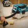 Makita DVC750LZ 18V Cordless Brushless L-Class Wet/Dry Vacuum Cleaner Body Only