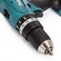 Makita HP457DW 18v Li-ion Cordless "G" Series Combi Drill + 1 x 1.5 a/h Battery