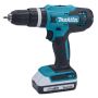 Makita HP488DAEX1 18V Li-ion G-Series Cordless Combi Drill 2 x 2.0Ah Batteries