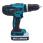 Makita HP488DAEX1 18V Li-ion G-Series Cordless Combi Drill 2 x 2.0Ah Batteries