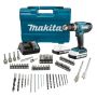 Makita HP488DAEX1 18V Li-ion G-Series Cordless Combi Drill 2 x 2.0Ah Batteries