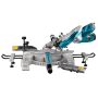 Makita LS1018LN 260mm Double Bevel Slide Compound Mitre Saw 240v