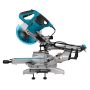 Makita LS1018LN 260mm Double Bevel Slide Compound Mitre Saw 240v