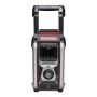 Makita MR007GZ02 18V LXT DAB+ Digital Jobsite Radio + Bluetooth + Subwoofer Speaker