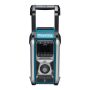 Makita MR007GZ 18V LXT DAB+ Digital Jobsite Radio + Bluetooth + Subwoofer Speaker