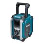 Makita MR007GZ 18V LXT DAB+ Digital Jobsite Radio + Bluetooth + Subwoofer Speaker