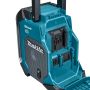 Makita MR007GZ 18V LXT DAB+ Digital Jobsite Radio + Bluetooth + Subwoofer Speaker