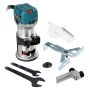 Makita RT0702CX4 Router & Laminate Trimmer 240V