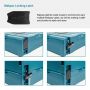 Makita 821550-0 Systainer Makpac Connector Tool Case Type 2