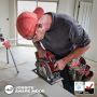 Milwaukee L4 RLEPB-301 REDLITHIUM USB Rechargeable Jobsite Ear Buds + Bluetooth + Hearing Assist